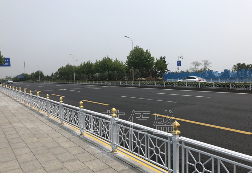 桥梁护栏